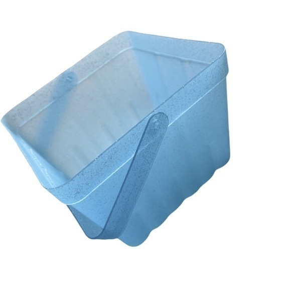 SPRITZ BLUE SPARKLE BASKET​​​​​ - Picture 4 of 8